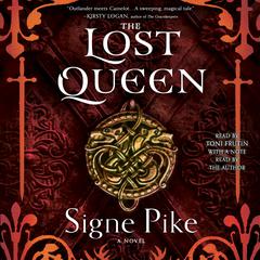The Lost Queen by Signe Pike audiobook