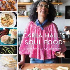 Carla Hall's Soul Food by Carla Hall audiobook