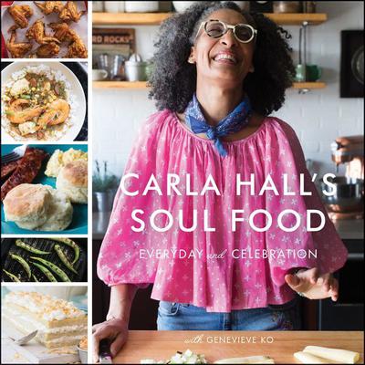 Carla Hall's Soul Food by Carla Hall audiobook