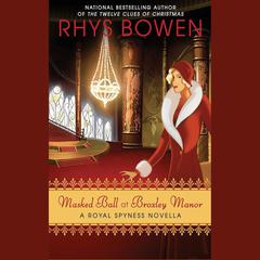 Masked Ball at Broxley Manor by Rhys Bowen audiobook