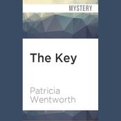 The Key by  Patricia Wentworth audiobook