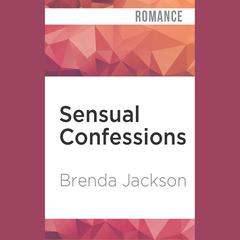 Sensual Confessions by Brenda Jackson audiobook