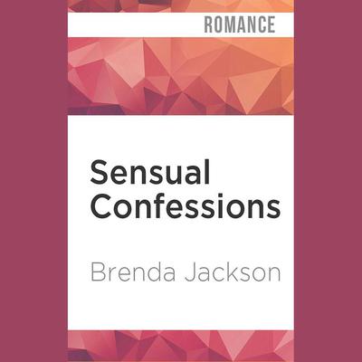 Sensual Confessions by Brenda Jackson audiobook