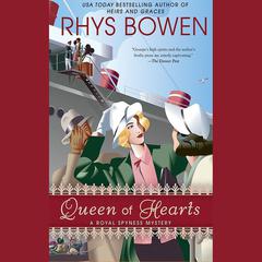 Queen of Hearts by Rhys Bowen audiobook
