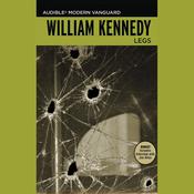 Legs by  William Kennedy audiobook