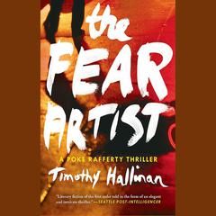 The Fear Artist by Timothy Hallinan audiobook