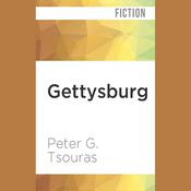 Gettysburg by  Peter G. Tsouras audiobook