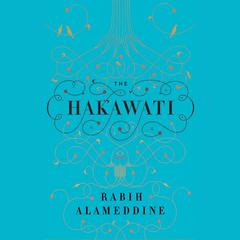 The Hakawati by Rabih Alameddine audiobook