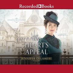 The Heart's Appeal by Jennifer Delamere audiobook