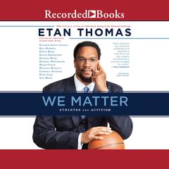 We Matter by Etan Thomas audiobook