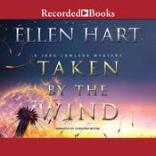 Taken by the Wind by  Ellen Hart audiobook