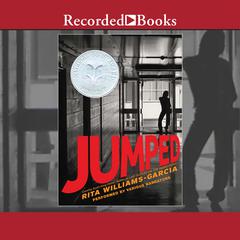Jumped by Rita Williams-Garcia audiobook