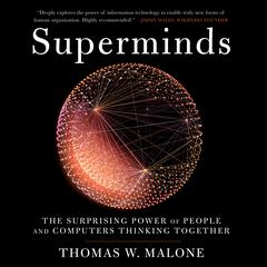 Superminds by Thomas W. Malone audiobook