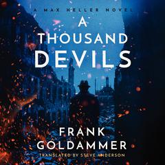 A Thousand Devils by Frank Goldammer audiobook