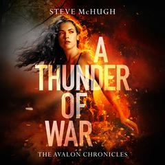 A Thunder of War by Steve McHugh audiobook