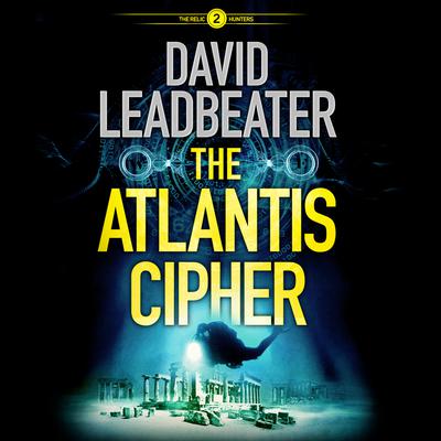 The Atlantis Cipher by David Leadbeater audiobook