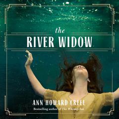The River Widow by Ann Howard Creel audiobook