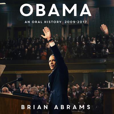 Obama by Brian Abrams audiobook
