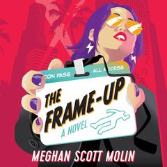 The Frame-Up by Meghan Scott Molin audiobook