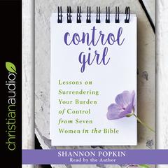 Control Girl by Shannon Popkin audiobook