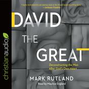 David the Great by  Mark Rutland audiobook