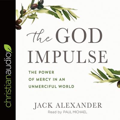 God Impulse by Jack Alexander audiobook