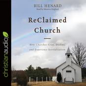 ReClaimed Church by  Maurice England audiobook