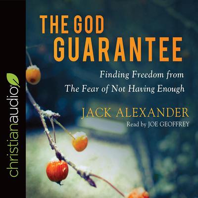 God Guarantee by Jack Alexander audiobook
