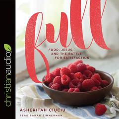 Full by Asheritah Ciuciu audiobook