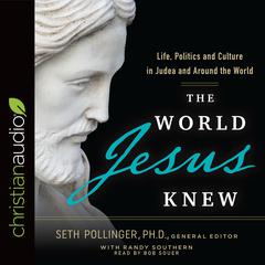 World Jesus Knew by Randy Southern audiobook