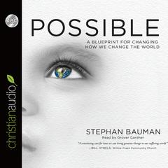 Possible by Stephan Bauman audiobook