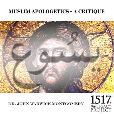 Muslim Apologetics – A Critique by John Warwick Montgomery audiobook