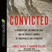 Convicted by  Andrew Collins audiobook