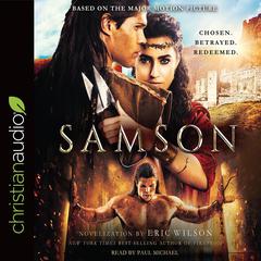 Samson by Eric Wilson audiobook