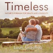 Timeless by  Louis Cozolino audiobook
