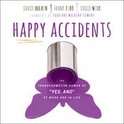 Happy Accidents by  David Ahearn audiobook