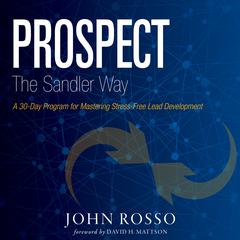 Prospect the Sandler Way by John Rosso audiobook