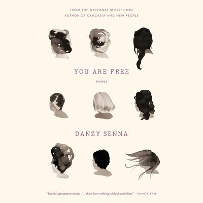 You Are Free: Stories by Danzy Senna audiobook