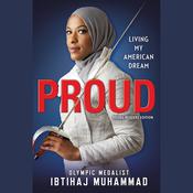 Proud (Young Readers Edition) by  Ibtihaj Muhammad audiobook