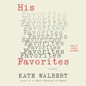 His Favorites by  Kate Walbert audiobook