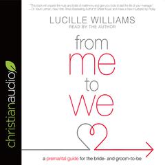 From Me to We by Lucille Williams audiobook