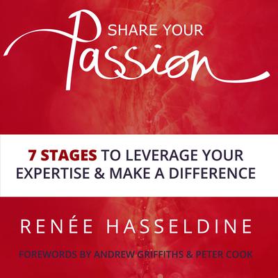Share Your Passion by Renée Hasseldine audiobook