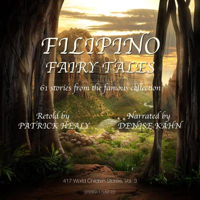 Filipino Tales by Patrick Healy audiobook