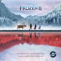 Frozen 2 by Disney Press audiobook