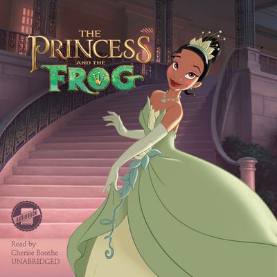 The Princess and the Frog by Irene Trimble audiobook