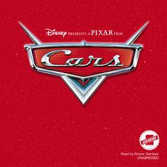 Cars by Disney Press audiobook