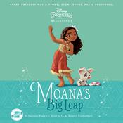 Disney Princess Beginnings: Moana by  Suzanne Francis audiobook