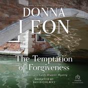 The Temptation of Forgiveness by  Donna Leon audiobook