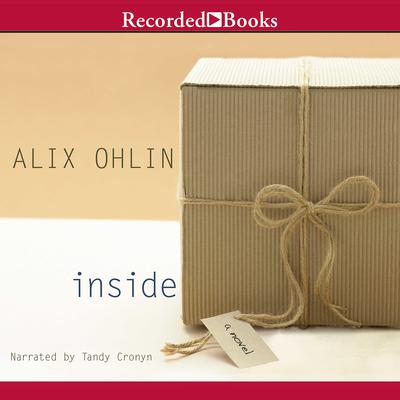 Inside by Alix Ohlin audiobook