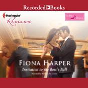 Invitation to the Boss's Ball by  Fiona Harper audiobook